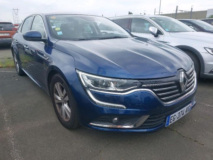 Photo 2 VIN: VF1RFD00156866497 - RENAULT TALISMAN 