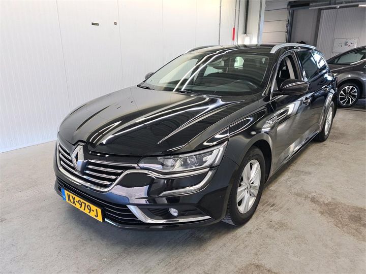 Photo 1 VIN: VF1RFD00156980225 - RENAULT TALISMAN 