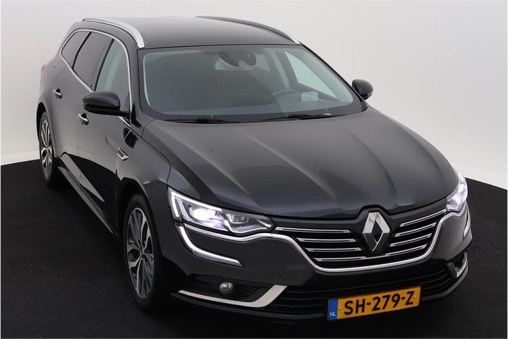 Photo 2 VIN: VF1RFD00157048360 - RENAULT TALISMAN ESTATE 