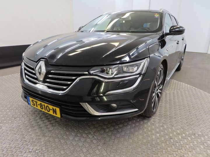 Photo 21 VIN: VF1RFD00157095193 - RENAULT TALISMAN ESTATE 