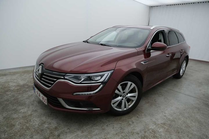 Photo 1 VIN: VF1RFD00157177179 - RENAULT TALISMAN GT &#3916 