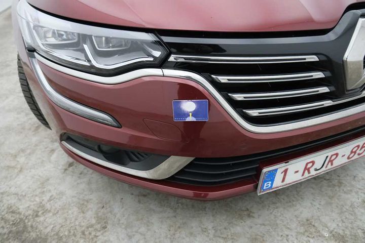 Photo 25 VIN: VF1RFD00157177179 - RENAULT TALISMAN GT &#3916 