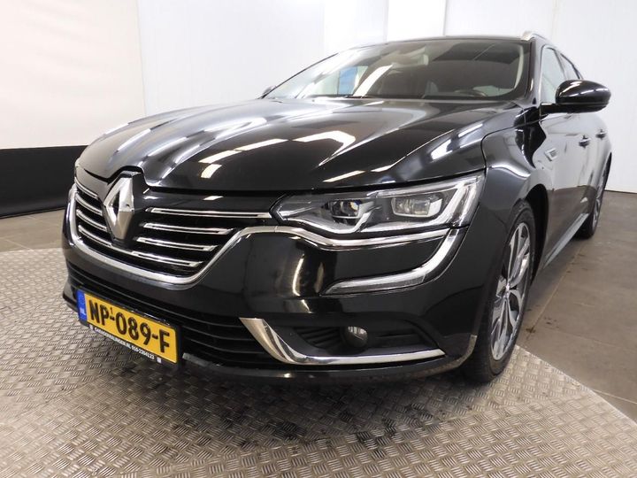 Photo 1 VIN: VF1RFD00157687905 - RENAULT TALISMAN ESTATE 