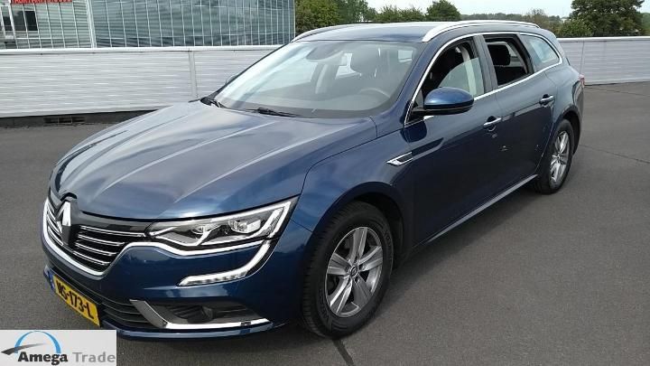 Photo 1 VIN: VF1RFD00157687919 - RENAULT TALISMAN 