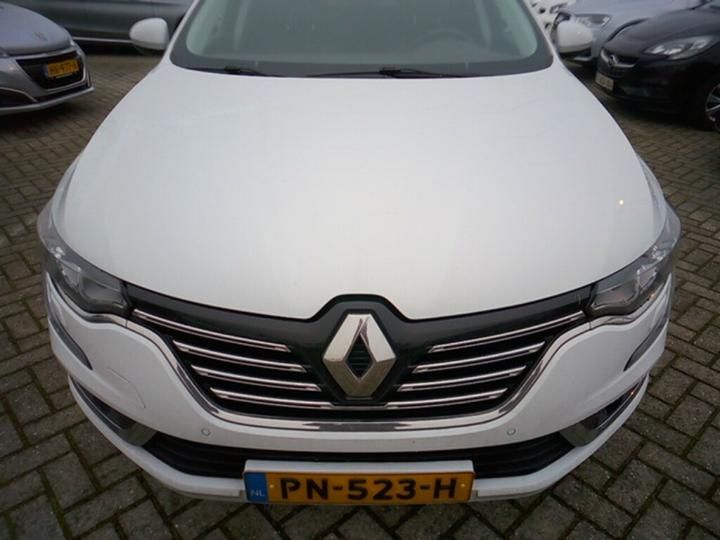 Photo 5 VIN: VF1RFD00158133080 - RENAULT TALISMAN 