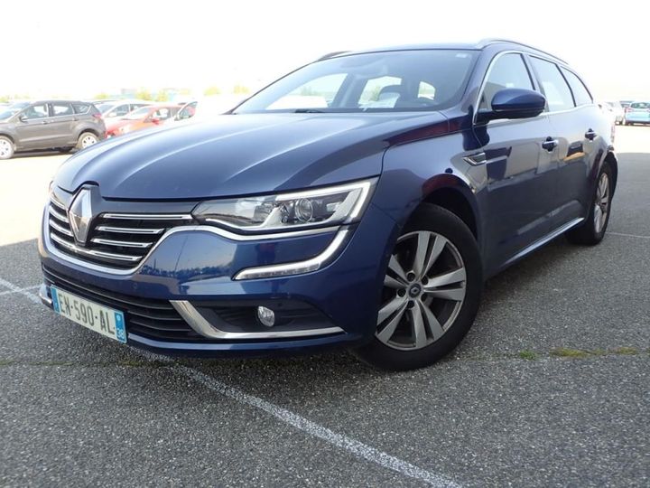 Photo 0 VIN: VF1RFD00158355179 - RENAULT TALISMAN ESTATE 