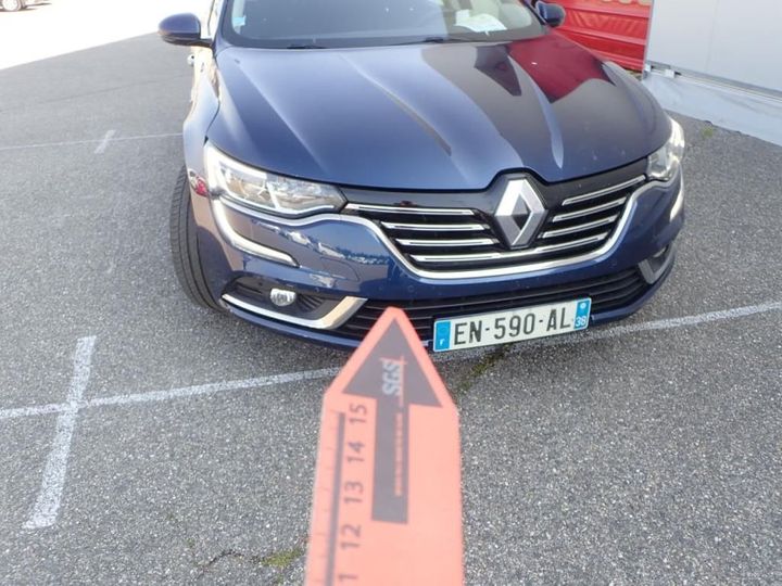 Photo 27 VIN: VF1RFD00158355179 - RENAULT TALISMAN ESTATE 