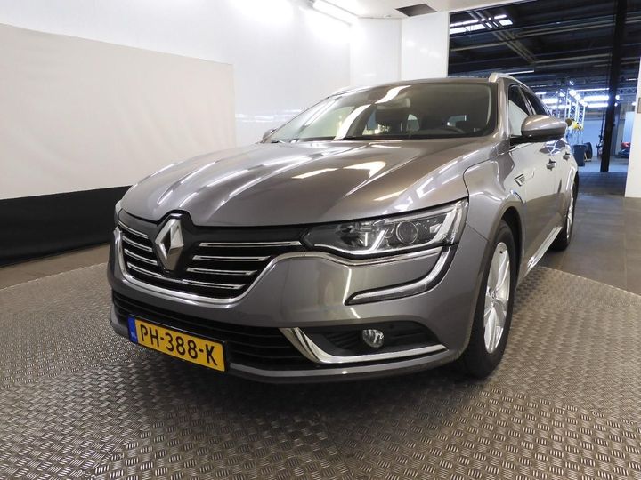 Photo 1 VIN: VF1RFD00158450941 - RENAULT TALISMAN ESTATE 