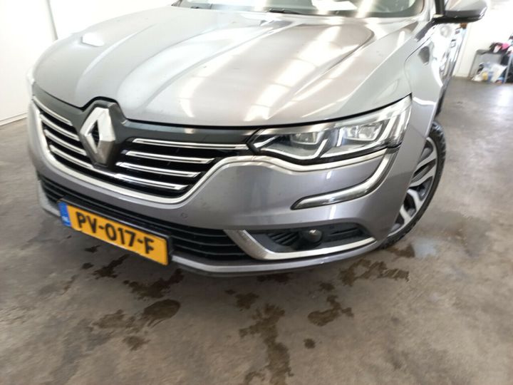 Photo 9 VIN: VF1RFD00158573641 - RENAULT TALISMAN 