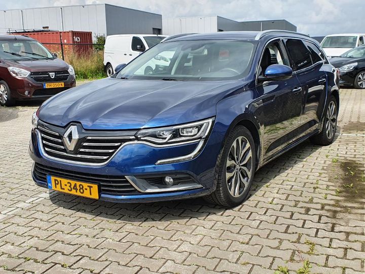 Photo 1 VIN: VF1RFD00158573848 - RENAULT TALISMAN ESTATE 