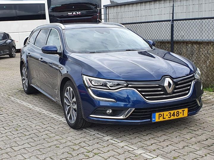 Photo 2 VIN: VF1RFD00158573848 - RENAULT TALISMAN ESTATE 