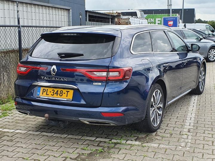 Photo 3 VIN: VF1RFD00158573848 - RENAULT TALISMAN ESTATE 