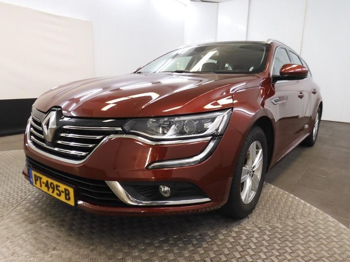 Photo 0 VIN: VF1RFD00158759258 - RENAULT TALISMAN ESTATE 