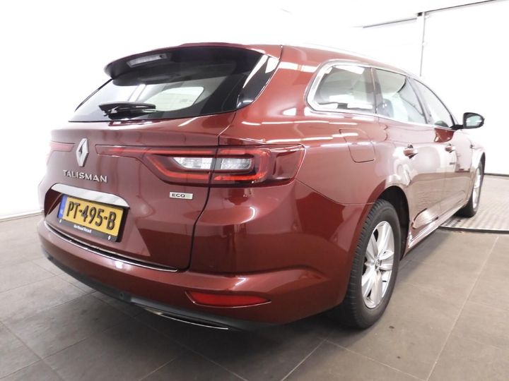 Photo 2 VIN: VF1RFD00158759258 - RENAULT TALISMAN ESTATE 