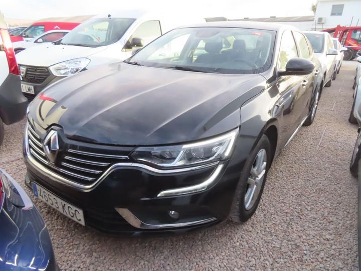 Photo 1 VIN: VF1RFD00158776352 - RENAULT TALISMAN 