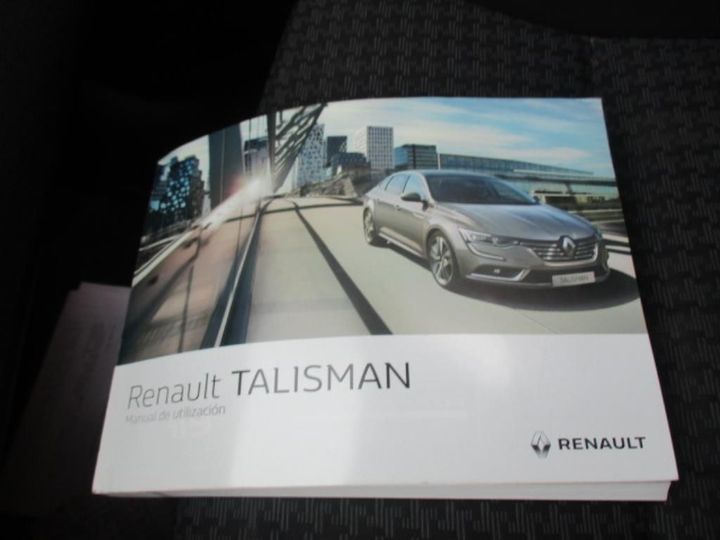 Photo 6 VIN: VF1RFD00158776352 - RENAULT TALISMAN 