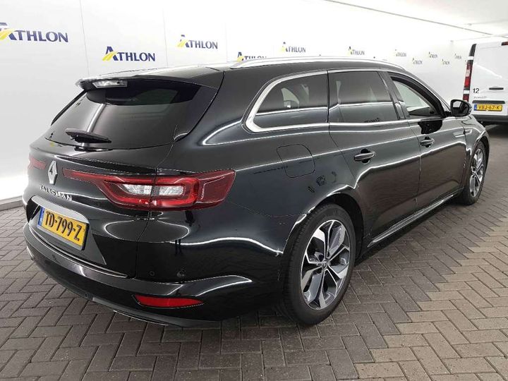 Photo 4 VIN: VF1RFD00158872952 - RENAULT TALISMAN ESTATE 