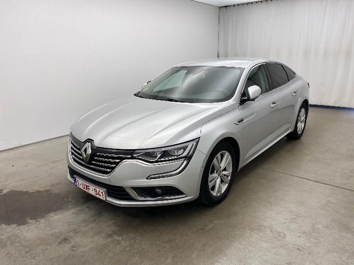 Photo 1 VIN: VF1RFD00158881408 - RENAULT TALISMAN SALOON 