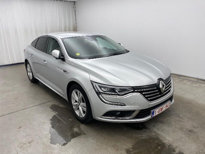 Photo 2 VIN: VF1RFD00158881408 - RENAULT TALISMAN SALOON 