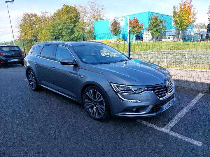 Photo 2 VIN: VF1RFD00158950775 - RENAULT TALISMAN ESTATE 