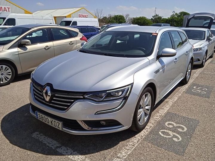 Photo 0 VIN: VF1RFD00159020532 - RENAULT TALISMAN 