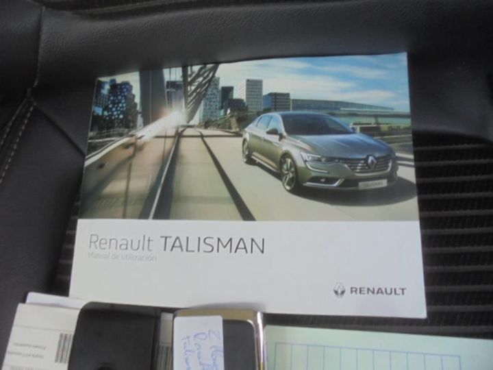 Photo 9 VIN: VF1RFD00159020532 - RENAULT TALISMAN 