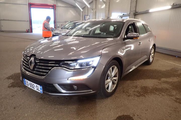 Photo 0 VIN: VF1RFD00159035225 - RENAULT TALISMAN ESTATE 