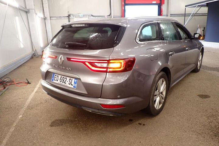 Photo 2 VIN: VF1RFD00159035225 - RENAULT TALISMAN ESTATE 