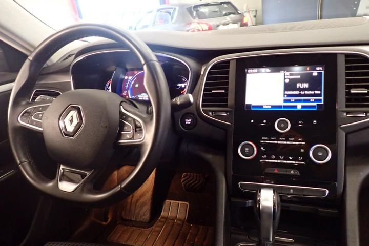 Photo 7 VIN: VF1RFD00159035225 - RENAULT TALISMAN ESTATE 