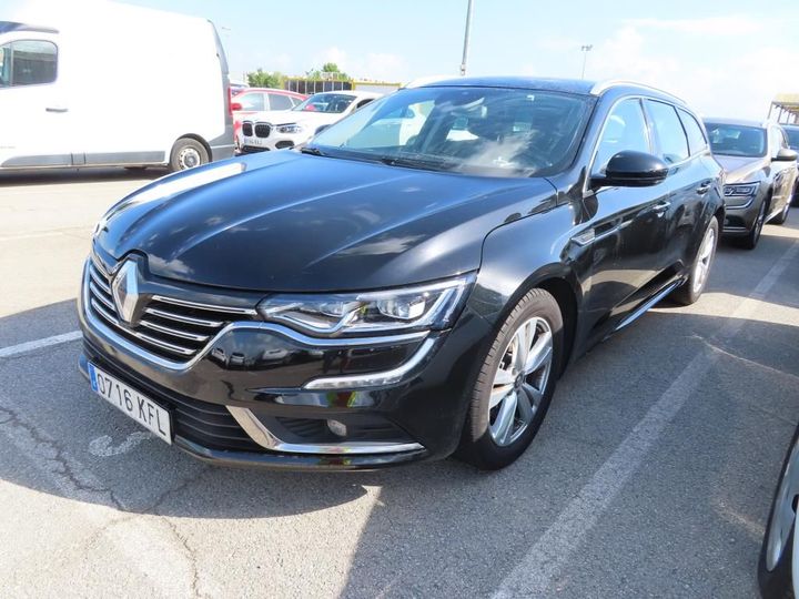 Photo 1 VIN: VF1RFD00159066233 - RENAULT TALISMAN 