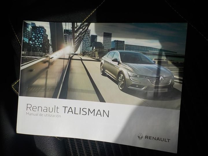 Photo 6 VIN: VF1RFD00159066233 - RENAULT TALISMAN 