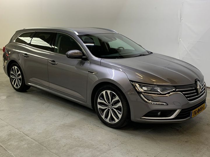 Photo 4 VIN: VF1RFD00159092086 - RENAULT TALISMAN ESTATE 