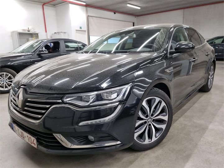 Photo 1 VIN: VF1RFD00159210007 - RENAULT TALISMAN 