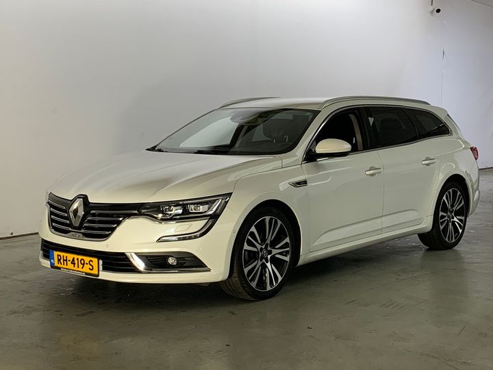 Photo 1 VIN: VF1RFD00159334603 - RENAULT TALISMAN ESTATE 