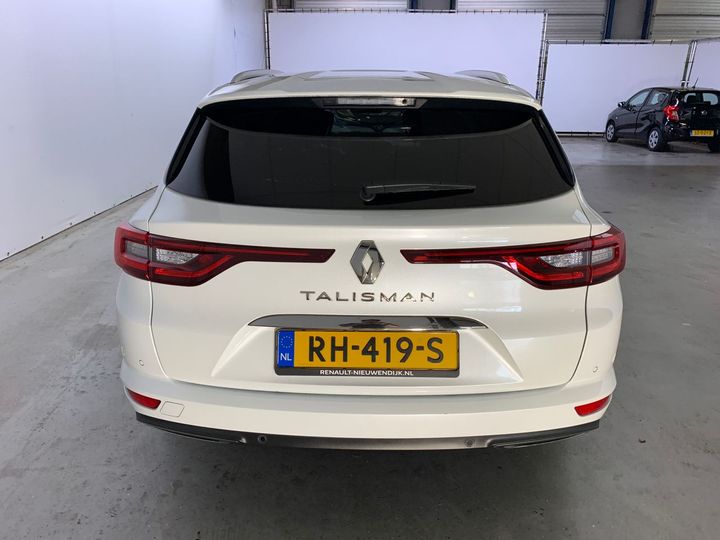 Photo 12 VIN: VF1RFD00159334603 - RENAULT TALISMAN ESTATE 