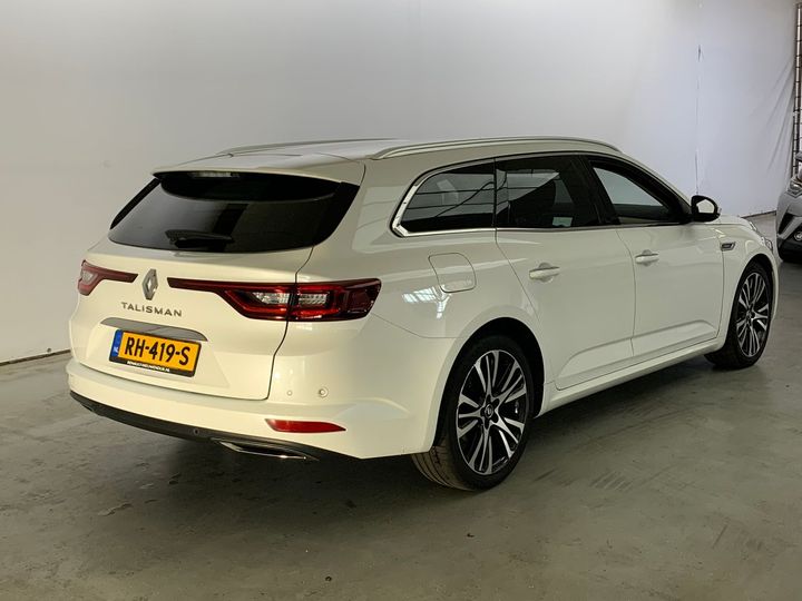 Photo 3 VIN: VF1RFD00159334603 - RENAULT TALISMAN ESTATE 