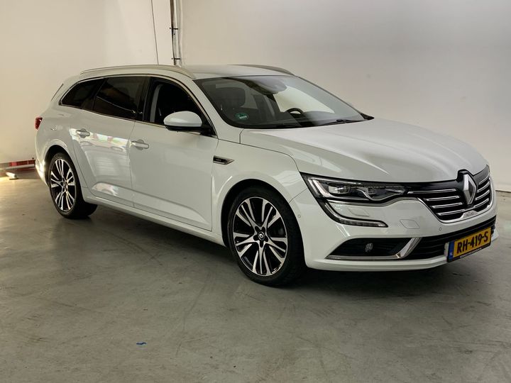 Photo 4 VIN: VF1RFD00159334603 - RENAULT TALISMAN ESTATE 