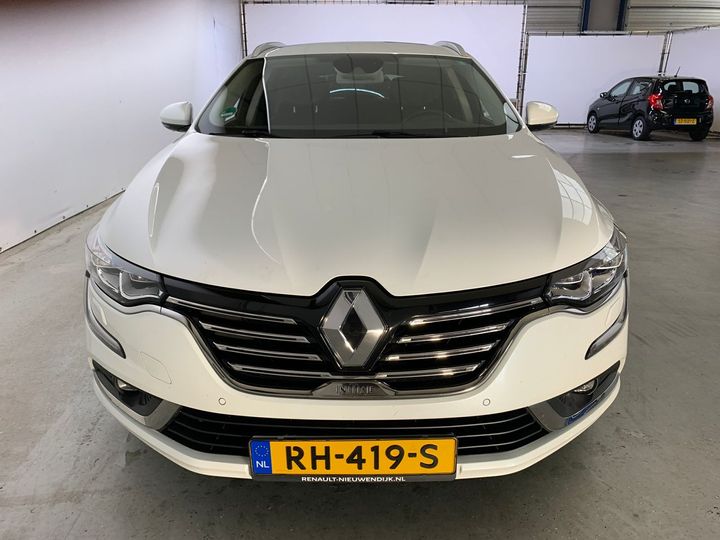 Photo 8 VIN: VF1RFD00159334603 - RENAULT TALISMAN ESTATE 