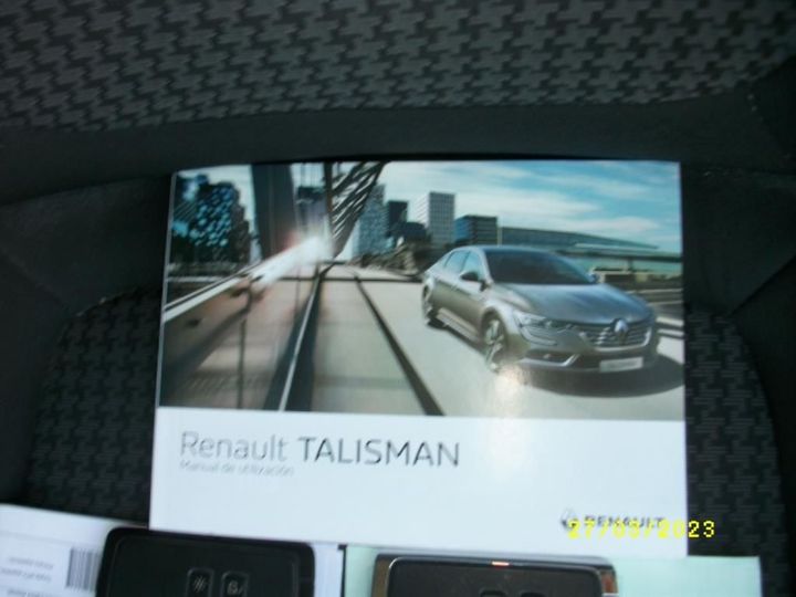 Photo 6 VIN: VF1RFD00159588926 - RENAULT TALISMAN 