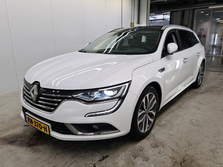 Photo 1 VIN: VF1RFD00159638224 - RENAULT TALISMAN 