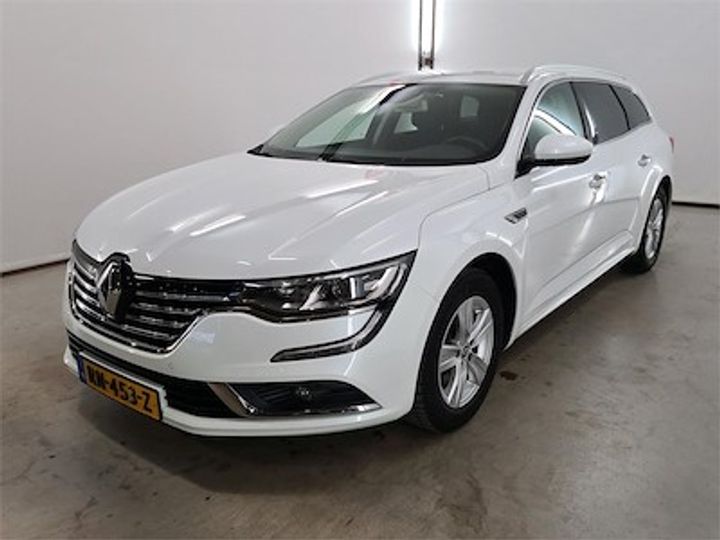 Photo 1 VIN: VF1RFD00159812552 - RENAULT TALISMAN ESTATE 