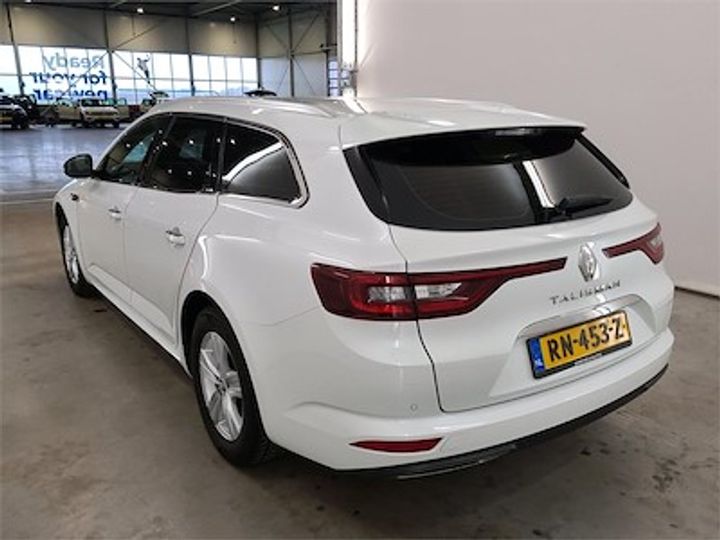 Photo 2 VIN: VF1RFD00159812552 - RENAULT TALISMAN ESTATE 