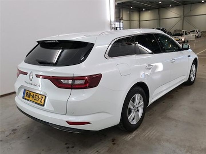 Photo 3 VIN: VF1RFD00159812552 - RENAULT TALISMAN ESTATE 