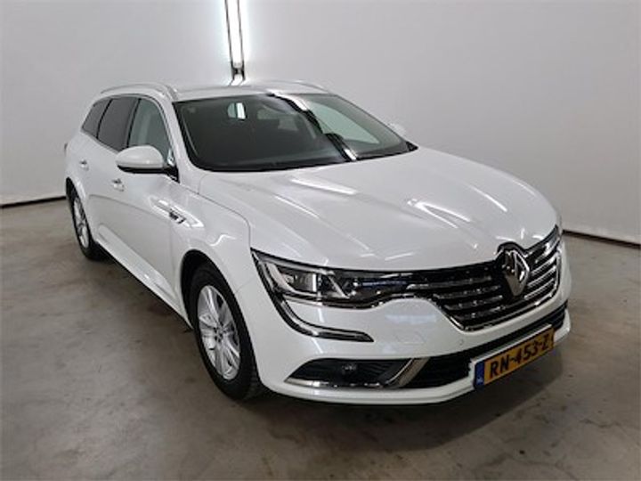 Photo 4 VIN: VF1RFD00159812552 - RENAULT TALISMAN ESTATE 