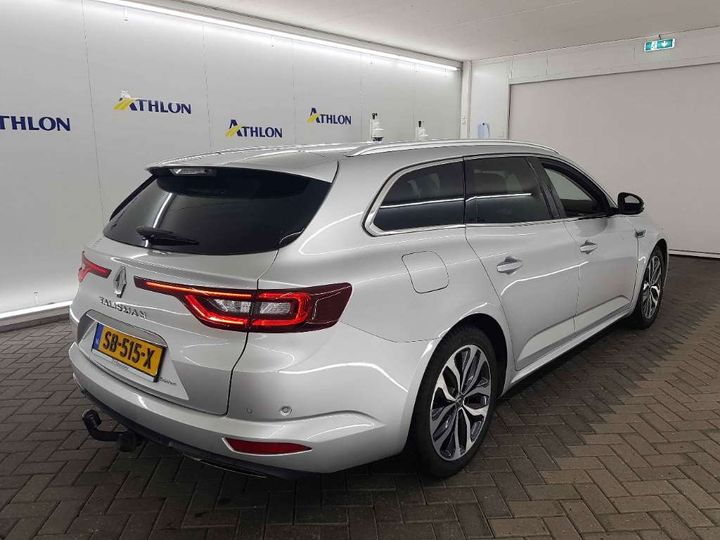 Photo 4 VIN: VF1RFD00160267703 - RENAULT TALISMAN ESTATE 