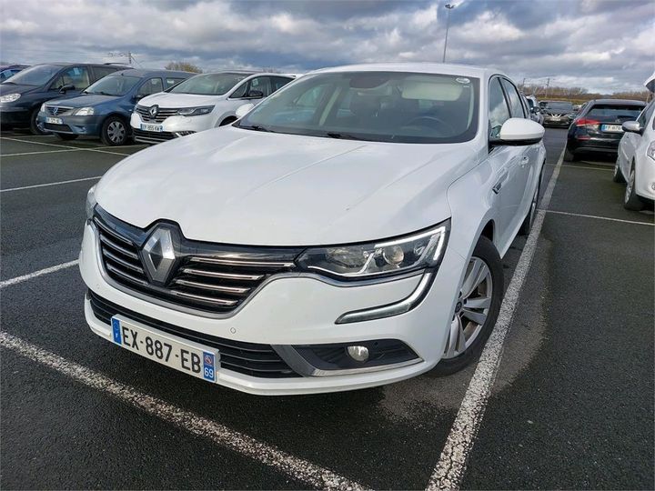 Photo 1 VIN: VF1RFD00160343436 - RENAULT TALISMAN 