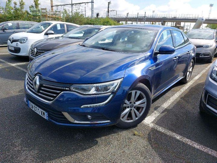 Photo 0 VIN: VF1RFD00160381152 - RENAULT TALISMAN 