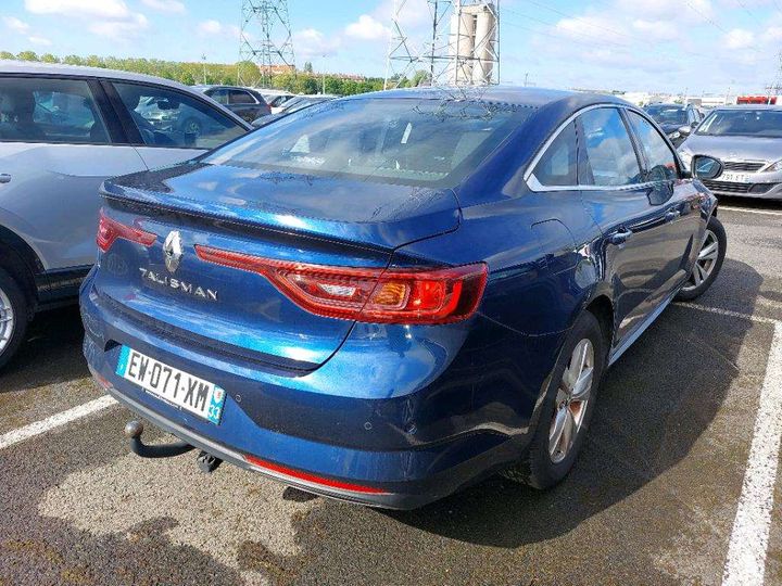 Photo 3 VIN: VF1RFD00160381152 - RENAULT TALISMAN 