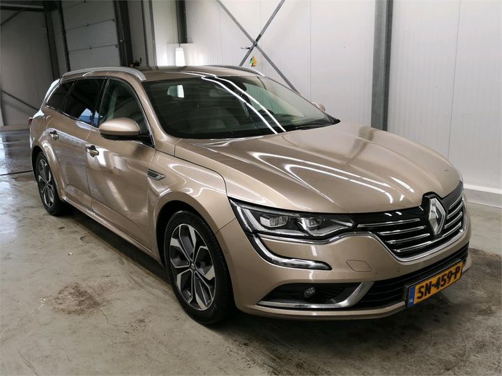 Photo 2 VIN: VF1RFD00160519305 - RENAULT TALISMAN 