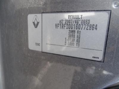 Photo 12 VIN: VF1RFD00160772964 - RENAULT TALISMAN DIESEL 